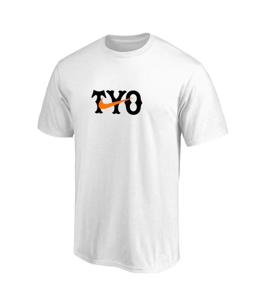 セール】ナイキ 【NIKE】- 読売ジャイアンツ 半袖Tシャツ【COTTON T