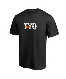 NIKE（ナイキ）の「ナイキ 【NIKE】-  読売ジャイアンツ  半袖Tシャツ【COTTON T-SHIRT TYO NPB GIANTS TYO × Swoosh IO9864-010】（Tシャツ/カットソー）」