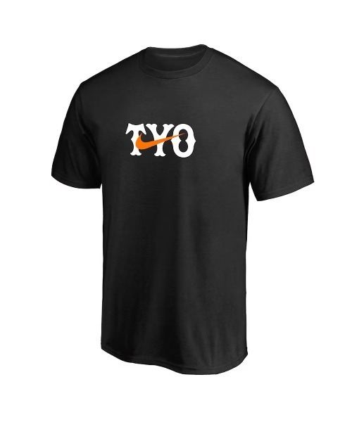 セール】ナイキ 【NIKE】- 読売ジャイアンツ 半袖Tシャツ【COTTON T