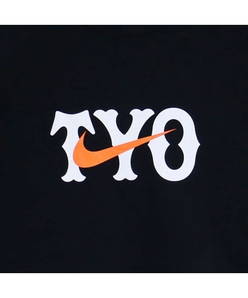 ナイキ 【NIKE】- 読売ジャイアンツ 半袖Tシャツ【COTTON T-SHIRT TYO