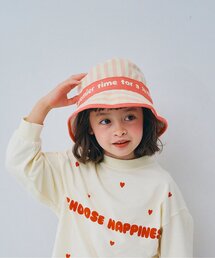 p.premier | ロゴデザインハット(ハット)