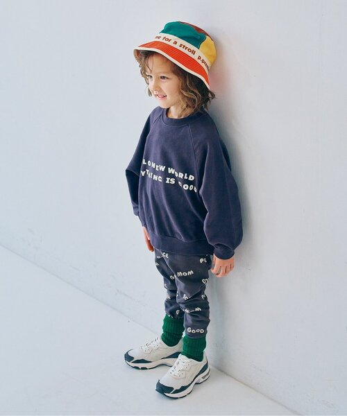 p.premier（ピードットプルミエ）の「ロゴデザインハット（ハット・キッズ・ピンク/レッド/インディゴブルー/その他11・50/52/54/56）」の17枚目の写真