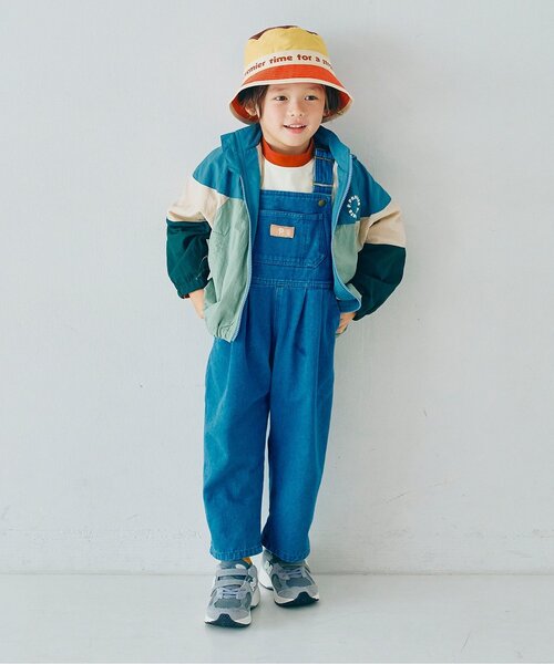 p.premier（ピードットプルミエ）の「ロゴデザインハット（ハット・キッズ・ピンク/レッド/インディゴブルー/その他11・50/52/54/56）」の16枚目の写真