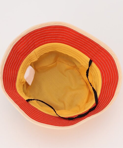 p.premier（ピードットプルミエ）の「ロゴデザインハット（ハット・キッズ・ピンク/レッド/インディゴブルー/その他11・50/52/54/56）」の13枚目の写真