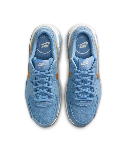 NIKE(ナイキ)の「NIKE ナイキ W AIR MAX EXCEE ウィメンズ エア マックス エクシー WIQ2973 ABC-MART限定 *486WORKBL/M GO(スニーカー・メンズ・ブルー・22.0cm/23.0cm/23.5cm/24.0cm/24.5cm/25.0cm/25.5cm/26.0cm/26.5cm/27.0cm/27.5cm/28.0cm/28.5cm/29.0cm/22.5cm)」の3枚目の写真