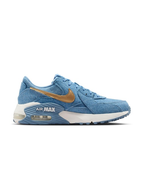 NIKE(ナイキ)の「NIKE ナイキ W AIR MAX EXCEE ウィメンズ エア マックス エクシー WIQ2973 ABC-MART限定 *486WORKBL/M GO(スニーカー・メンズ・ブルー・22.0cm/23.0cm/23.5cm/24.0cm/24.5cm/25.0cm/25.5cm/26.0cm/26.5cm/27.0cm/27.5cm/28.0cm/28.5cm/29.0cm/22.5cm)」の5枚目の写真