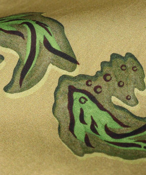 Paul Smith(ポールスミス)の「ミックスアート プリントシャツ / 163305 901U(シャツ/ブラウス・メンズ・ブルー/オレンジ・SMALL/MEDIUM/LARGE/X-LARGE)」の8枚目の写真