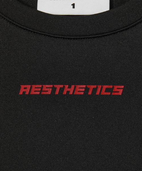 MIHAK（ミハク）の「エステティッククロップロングスリーブ（ブラック）（Tシャツ/カットソー・レディース・その他・1/2）」の11枚目の写真