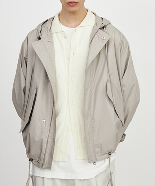 YOUTH(ユース)の「M-51 Short Blouson(その他アウター・メンズ・その他・SMALL/MEDIUM/LARGE)」の4枚目の写真