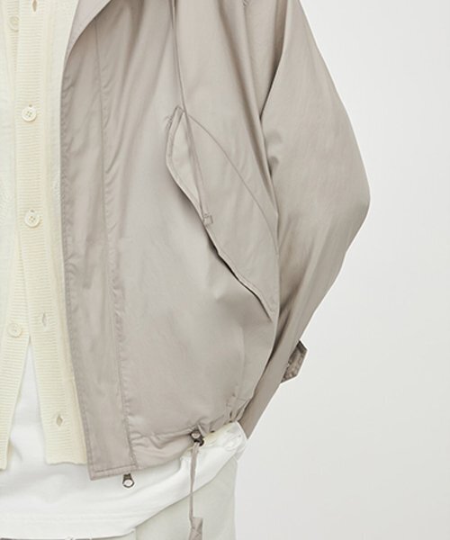 YOUTH(ユース)の「M-51 Short Blouson(その他アウター・メンズ・その他・SMALL/MEDIUM/LARGE)」の6枚目の写真