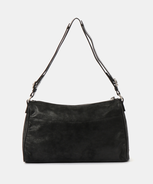 JOINT WORKS（ジョイントワークス）の「fennec /フェネック BASH BAG（ハンドバッグ・レディース・ブラック/ブラウン・FREE）」の4枚目の写真