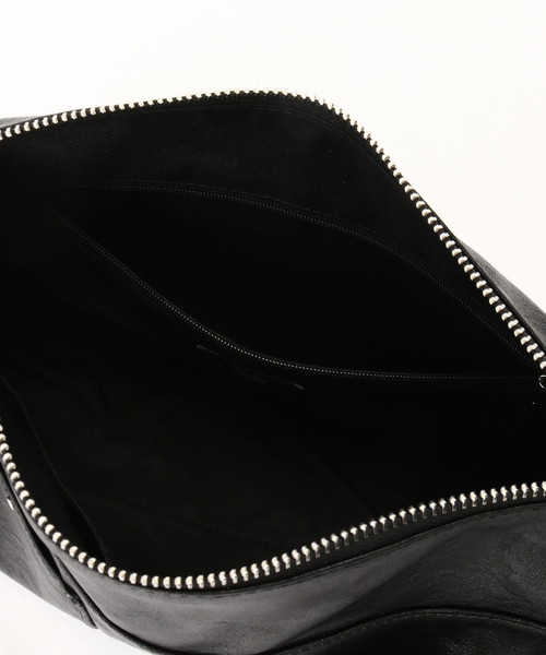 JOINT WORKS（ジョイントワークス）の「fennec /フェネック BASH BAG（ハンドバッグ・レディース・ブラック/ブラウン・FREE）」の7枚目の写真