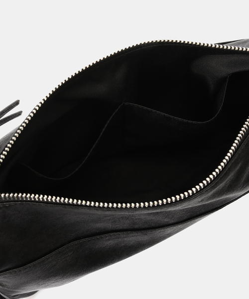 JOINT WORKS（ジョイントワークス）の「fennec /フェネック BASH BAG（ハンドバッグ・レディース・ブラック/ブラウン・FREE）」の8枚目の写真