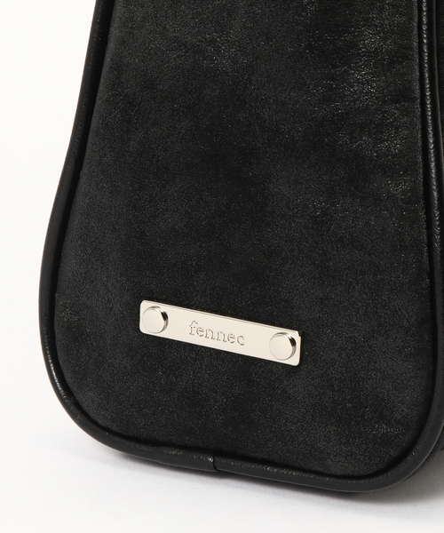 JOINT WORKS（ジョイントワークス）の「fennec /フェネック BASH BAG（ハンドバッグ・レディース・ブラック/ブラウン・FREE）」の13枚目の写真