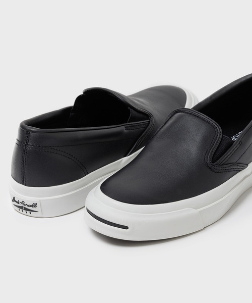 WOMEN【CONVERSE for BIOTOP】JACK PURCELL 1935 SLIP-ON / BT