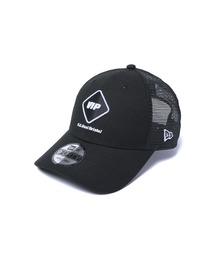 F.C.Real Bristol（エフシーレアルブリストル）の「NEW ERA CLUB 9FORTY MESH CAP（キャップ）」