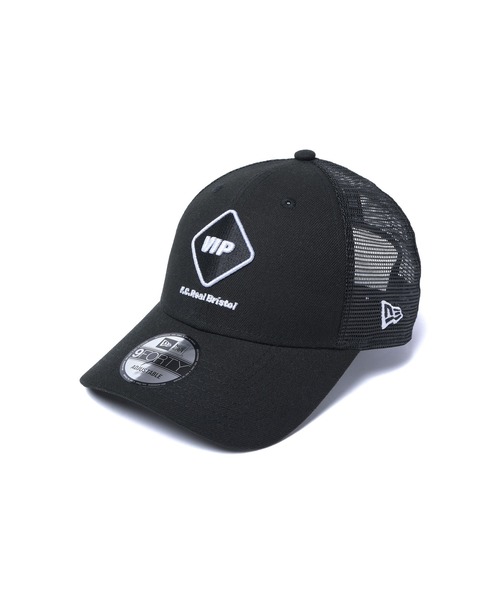 F.C.Real Bristol(エフシーレアルブリストル)の「NEW ERA CLUB 9FORTY MESH CAP(キャップ・メンズ・A/B/D/C・FREE)」の1枚目の写真