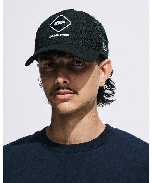 NEW ERA CLUB 9FORTY MESH CAP（キャップ）｜F.C.Real Bristol