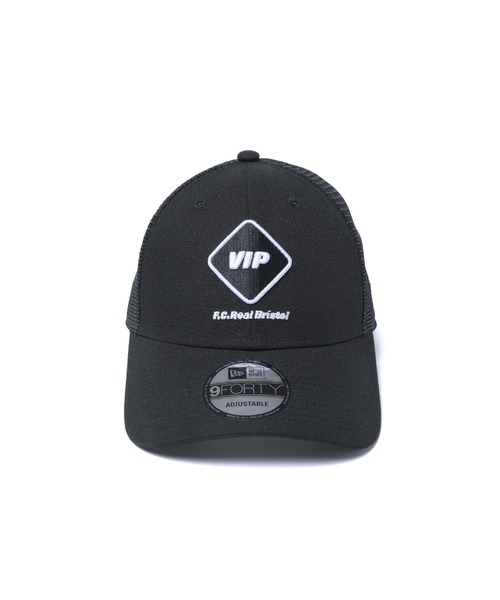 F.C.Real Bristol(エフシーレアルブリストル)の「NEW ERA CLUB 9FORTY MESH CAP(キャップ・メンズ・A/B/D/C・FREE)」の8枚目の写真