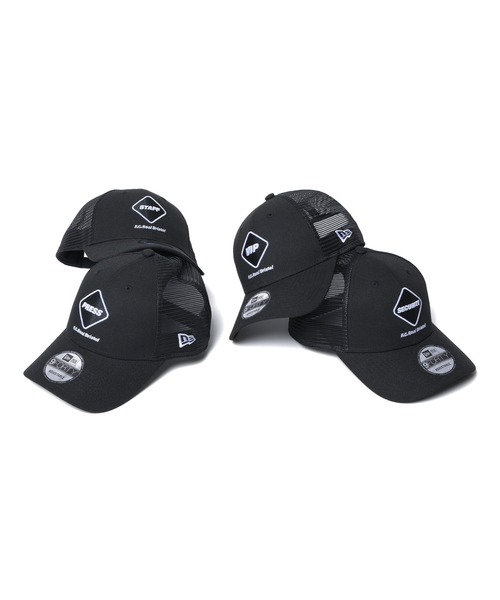 F.C.Real Bristol(エフシーレアルブリストル)の「NEW ERA CLUB 9FORTY MESH CAP(キャップ・メンズ・A/B/D/C・FREE)」の7枚目の写真