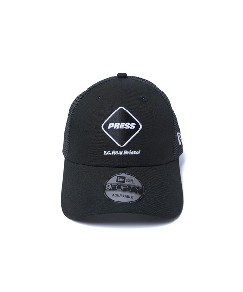 F.C.Real Bristol(エフシーレアルブリストル)の「NEW ERA CLUB 9FORTY MESH CAP(キャップ・メンズ・A/B/D/C・FREE)」の11枚目の写真