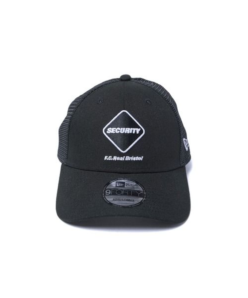 F.C.Real Bristol(エフシーレアルブリストル)の「NEW ERA CLUB 9FORTY MESH CAP(キャップ・メンズ・A/B/D/C・FREE)」の13枚目の写真