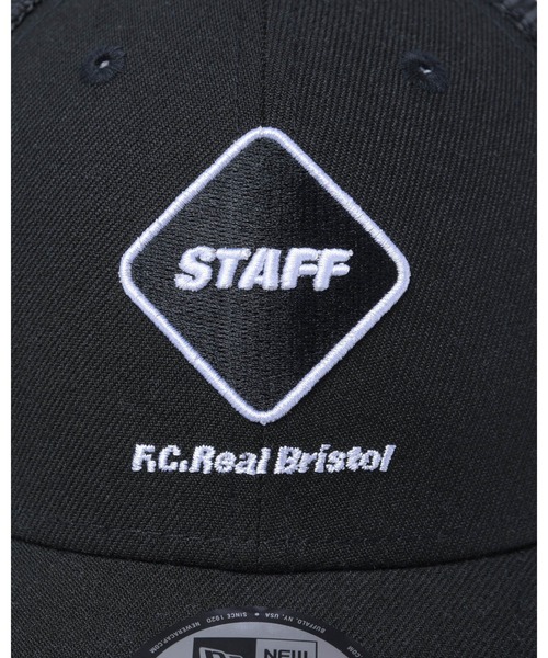 F.C.Real Bristol(エフシーレアルブリストル)の「NEW ERA CLUB 9FORTY MESH CAP(キャップ・メンズ・A/B/D/C・FREE)」の16枚目の写真