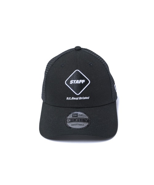 F.C.Real Bristol(エフシーレアルブリストル)の「NEW ERA CLUB 9FORTY MESH CAP(キャップ・メンズ・A/B/D/C・FREE)」の15枚目の写真