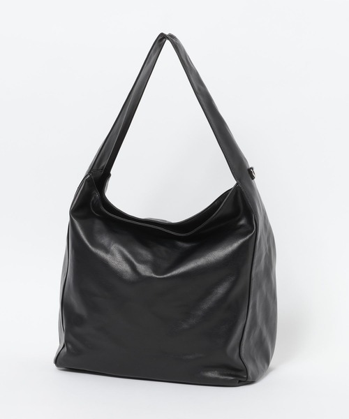 LOWRYS FARM(ローリーズファーム)の「ヤワラカルイワンショルダー 632264(ショルダーバッグ・レディース・オフホワイト/ブラック/ブラウン・FREE)」の10枚目の写真