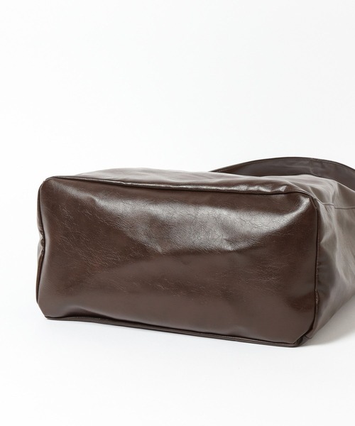 LOWRYS FARM(ローリーズファーム)の「ヤワラカルイワンショルダー 632264(ショルダーバッグ・レディース・オフホワイト/ブラック/ブラウン・FREE)」の21枚目の写真