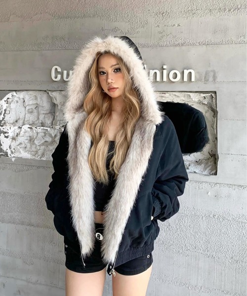 セール】ファーミリタリージャケット（ミリタリージャケット）｜FUN