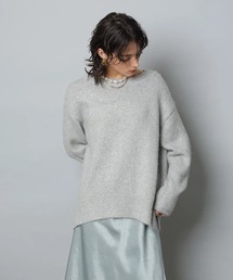 Apuweiser-riche｜アプワイザー・リッシェのニット/セーター（グレー