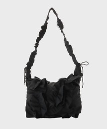 JOINT WORKS（ジョイントワークス）の「≪追加≫Casselini/キャセリーニ ボリュームフリルショルダー（ショルダーバッグ）」