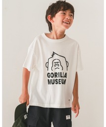 jeans-b（ジーンズベー）の「ジーンズベー GORILLATシャツ（Tシャツ/カットソー）」