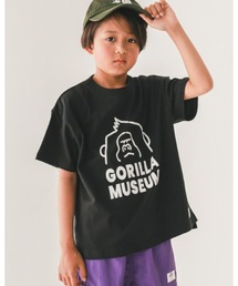 jeans-b（ジーンズベー）の「ジーンズベー GORILLATシャツ（Tシャツ/カットソー）」