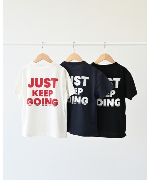 jeans-b(ジーンズベー)の「ジーンズベー GORILLATシャツ(Tシャツ/カットソー・キッズ・オフホワイト/ネイビー/ブラック・160cm/150cm/140cm/130cm)」の15枚目の写真