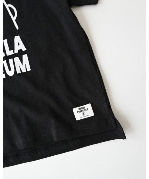 jeans-b(ジーンズベー)の「ジーンズベー GORILLATシャツ(Tシャツ/カットソー・キッズ・オフホワイト/ネイビー/ブラック・160cm/150cm/140cm/130cm)」の7枚目の写真