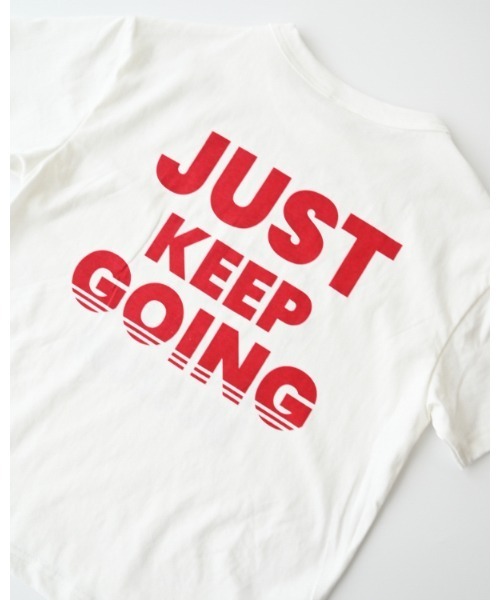 jeans-b(ジーンズベー)の「ジーンズベー GORILLATシャツ(Tシャツ/カットソー・キッズ・オフホワイト/ネイビー/ブラック・160cm/150cm/140cm/130cm)」の6枚目の写真