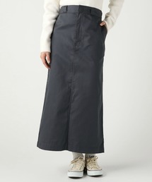Dickies（ディッキーズ）の「Dickies/ディッキーズ　TC ロングスカート/スリットスカート（スカート）」