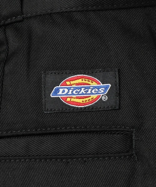 Dickies（ディッキーズ）の「Dickies/ディッキーズ　TC ロングスカート/スリットスカート（スカート・レディース・ベージュ/ブラック/オリーブ/チャコールグレー・SMALL/LARGE/MEDIUM）」の12枚目の写真