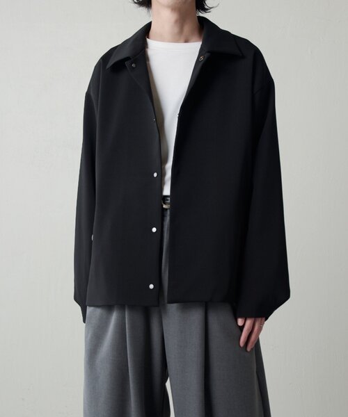 ダブルクロスブルゾン（ブルゾン）｜Lui's（ルイス）のファッション