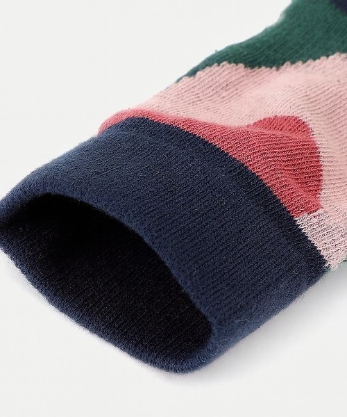 Vini（ヴィニ）の「【 5本指 ／ 滑り止め付き 】 ヨガ / ピラティス ソックス（ソックス/靴下・レディース・パープル/グリーン系その他/ブラック系その他2/ブラック系その他/グリーン×ピンク・FREE）」の16枚目の写真