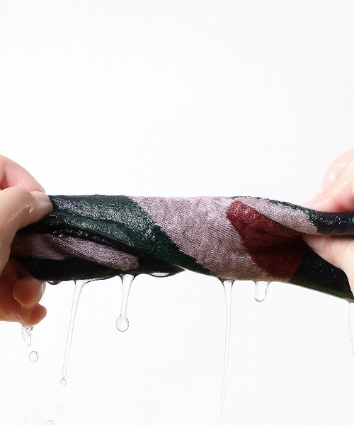 Vini（ヴィニ）の「【 5本指 ／ 滑り止め付き 】 ヨガ / ピラティス ソックス（ソックス/靴下・レディース・パープル/グリーン系その他/ブラック系その他2/ブラック系その他/グリーン×ピンク・FREE）」の17枚目の写真