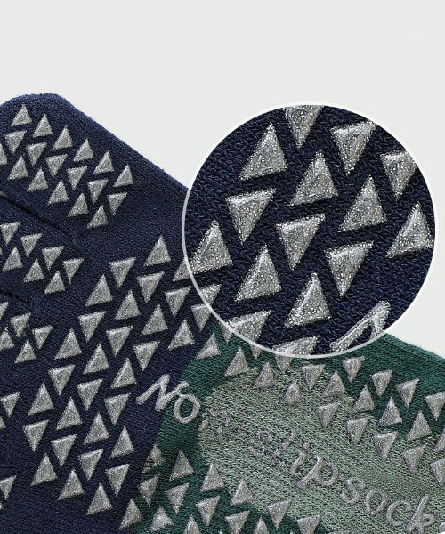 Vini（ヴィニ）の「【 5本指 ／ 滑り止め付き 】 ヨガ / ピラティス ソックス（ソックス/靴下・レディース・パープル/グリーン系その他/ブラック系その他2/ブラック系その他/グリーン×ピンク・FREE）」の18枚目の写真