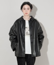 GEORGE'S（ジョージズ）の「アソートステンカラージャケット（その他アウター）」