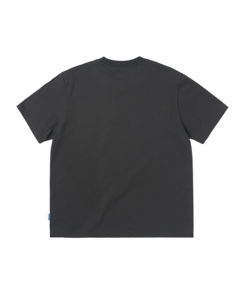 SUNNECT(ソネクト)の「Waddle Applique Tee - Charcoal(Tシャツ/カットソー・レディース・その他・1/2)」の2枚目の写真