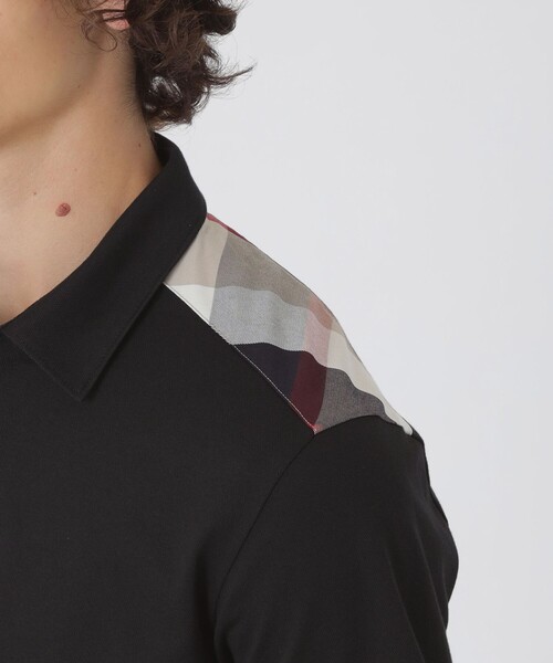 BLACK LABEL CRESTBRIDGEのポロシャツ　LLサイズ BLACK LABEL CRESTBRIDGEのポロシャツ LLサイズ BLACK LABEL