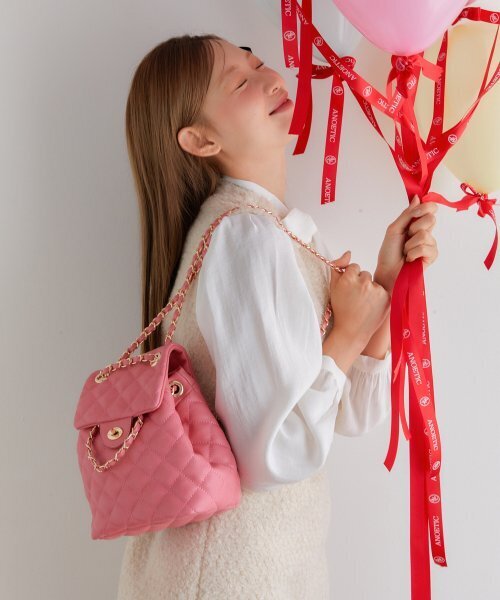 ANC CLASSIC BACKPACK_QUILTING PINK（バックパック/リュック 