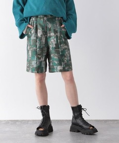 KIDILL/キディル】Patch Katana Wide Pants KIDILL × EDWIN
