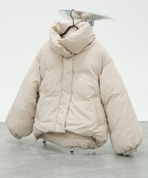 abahouse mavie | ﾉﾝｷﾙﾄ中綿ﾌﾞﾙｿﾞﾝ(ブルゾン)